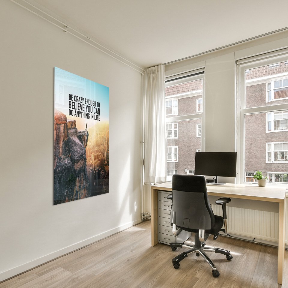 Believe you can - Afbeelding 2