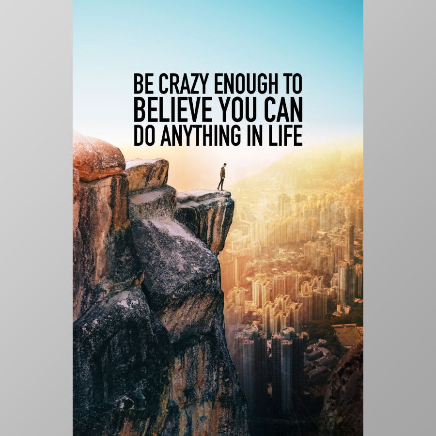 Believe you can - Afbeelding 9