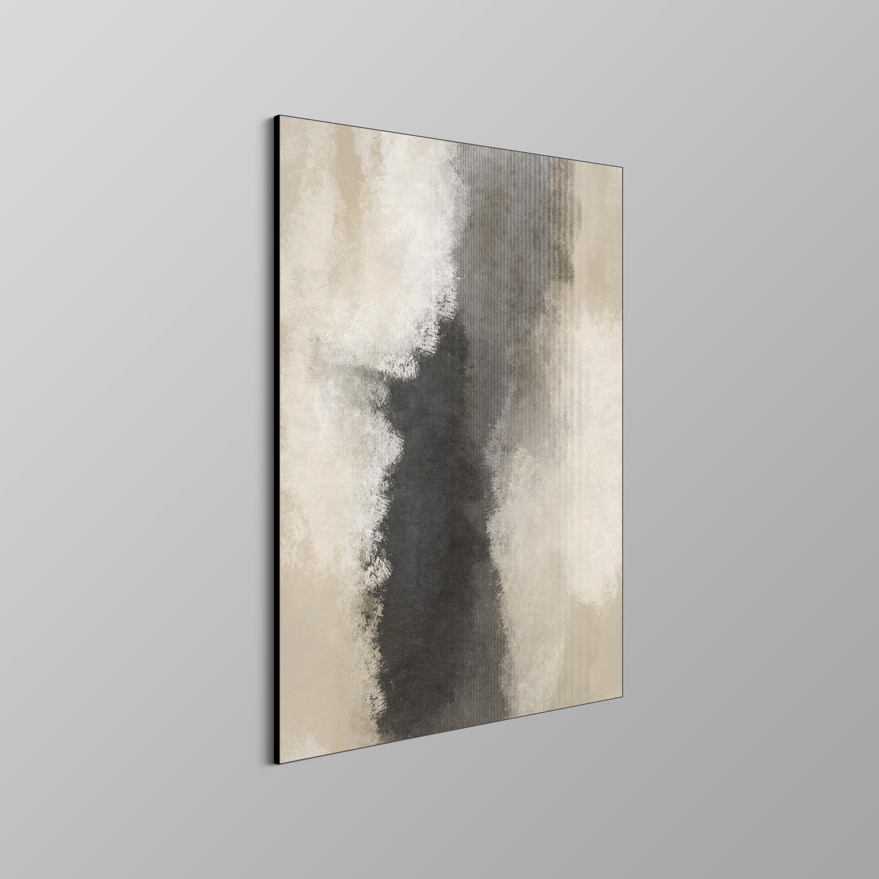 Black Beige Nordic #1 - Afbeelding 4