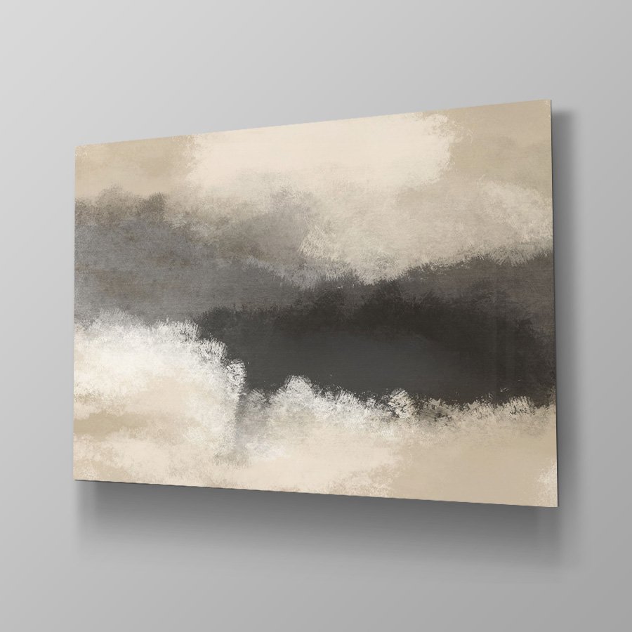 Black Beige Nordic #1 - Afbeelding 2