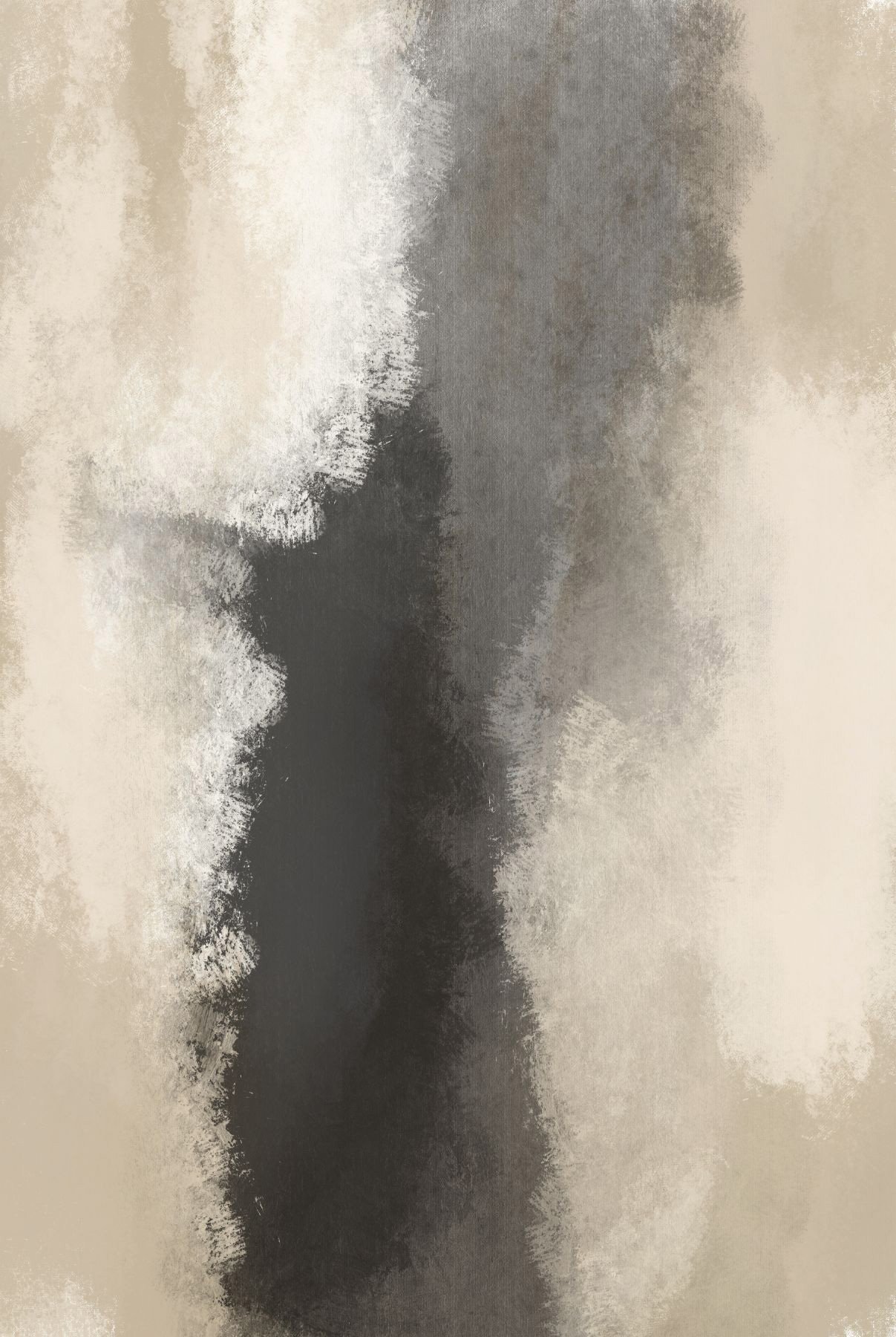 Black Beige Nordic #1