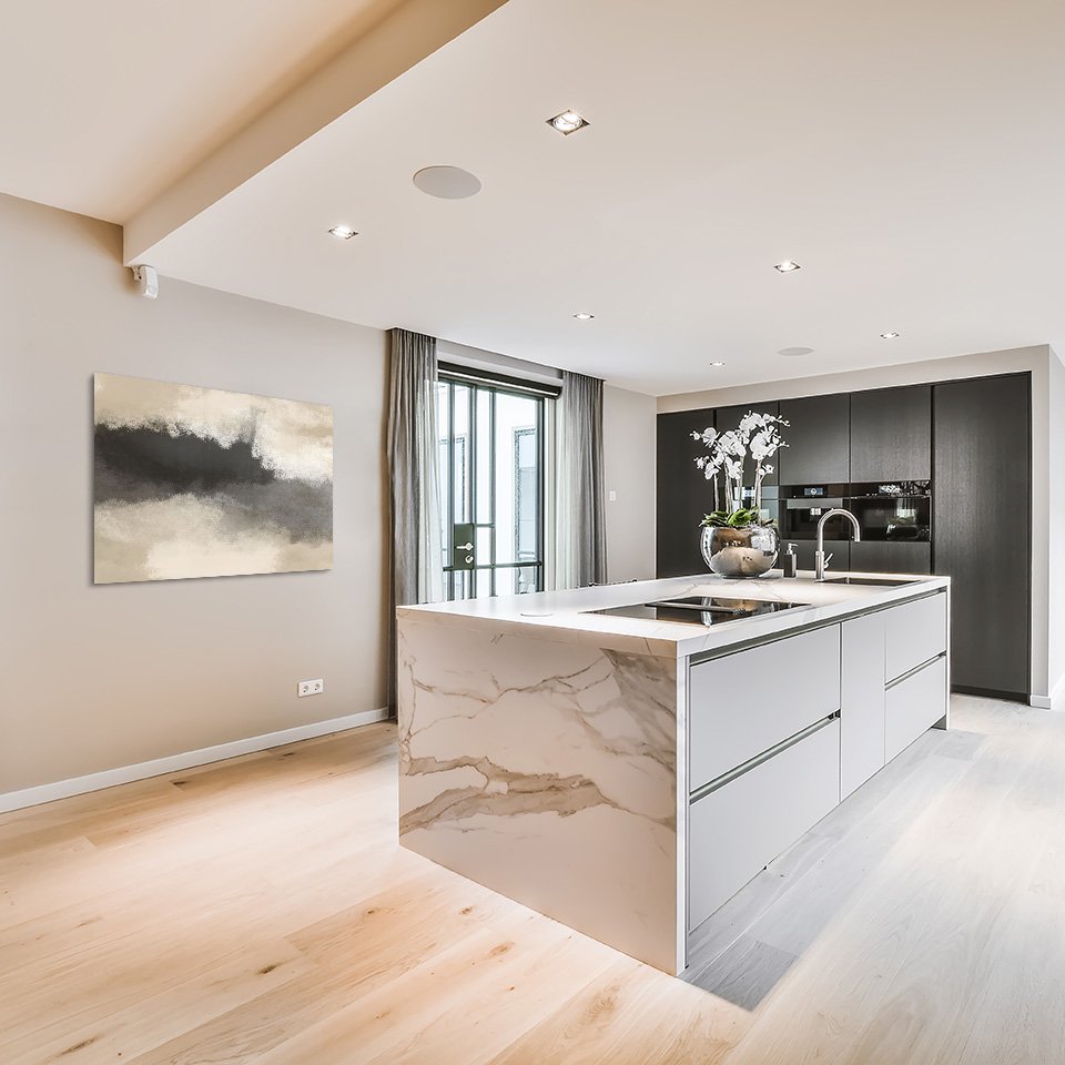 Black Beige Nordic #1 - Afbeelding 3