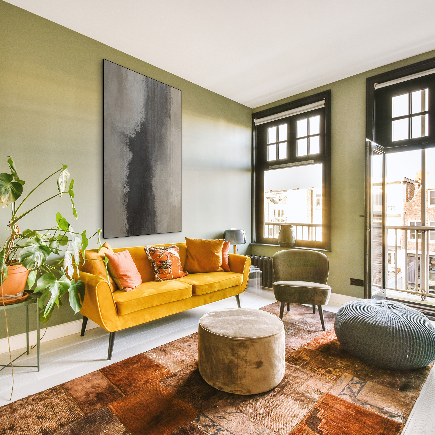 Black Beige Nordic #1 - Afbeelding 7