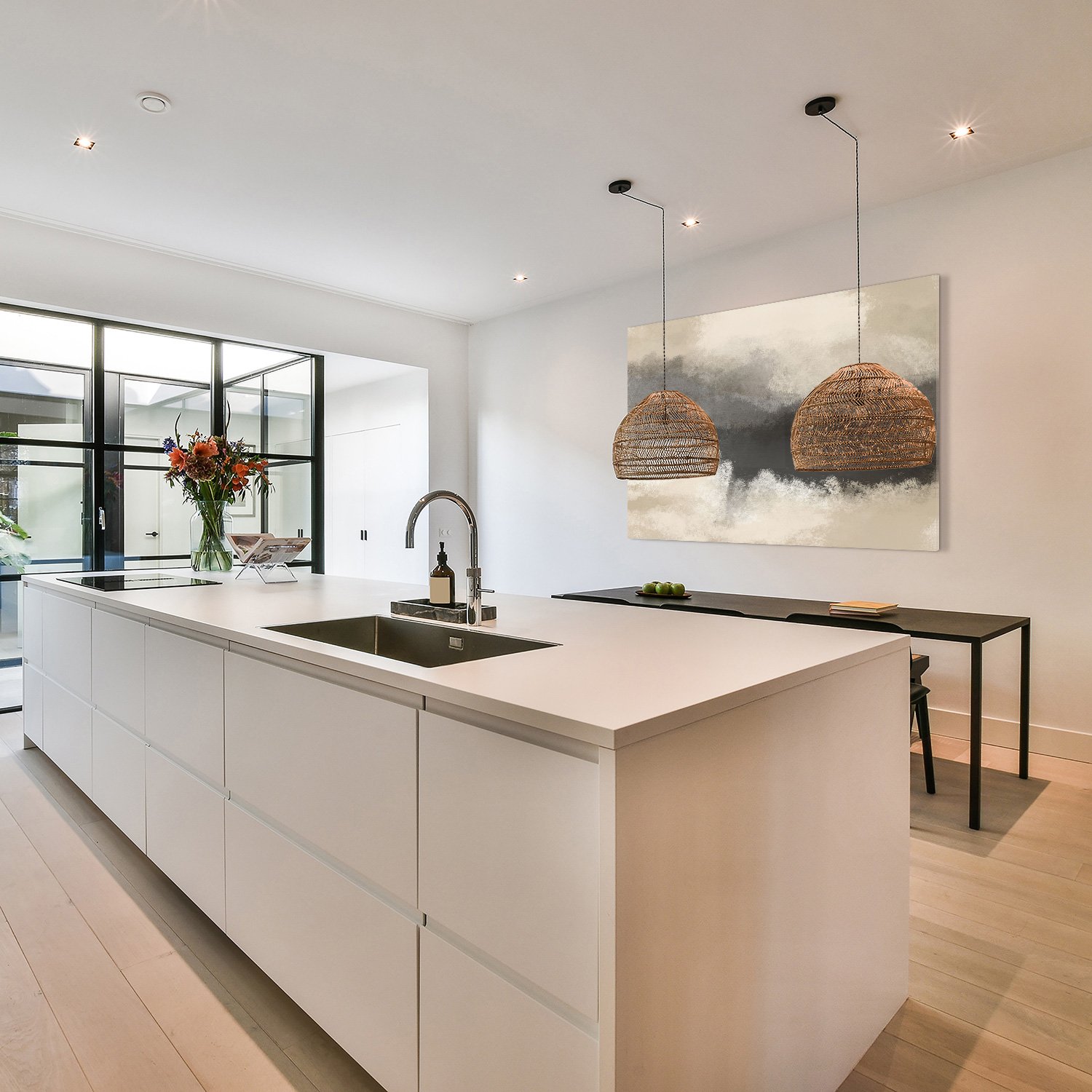 Black Beige Nordic #1 - Afbeelding 7