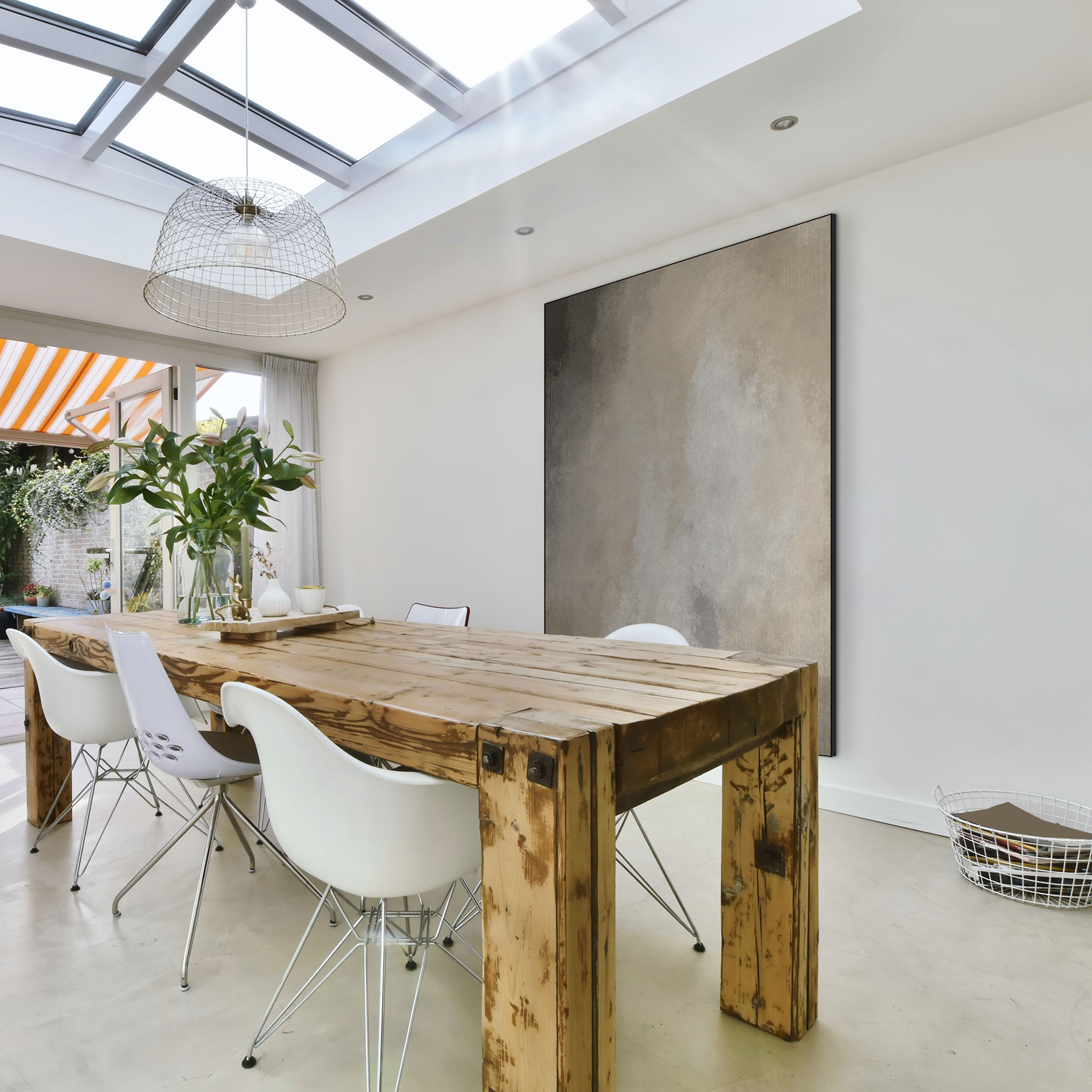 Black Beige Nordic #2 - Afbeelding 3