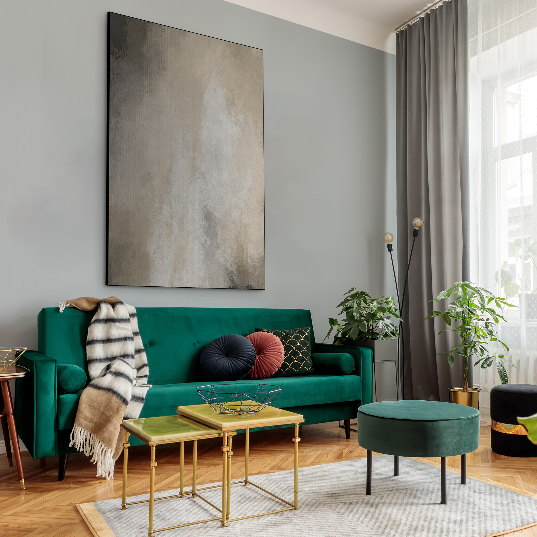 Black Beige Nordic #2 - Afbeelding 5