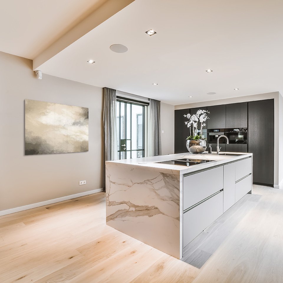 Black Beige Nordic #2 - Afbeelding 3