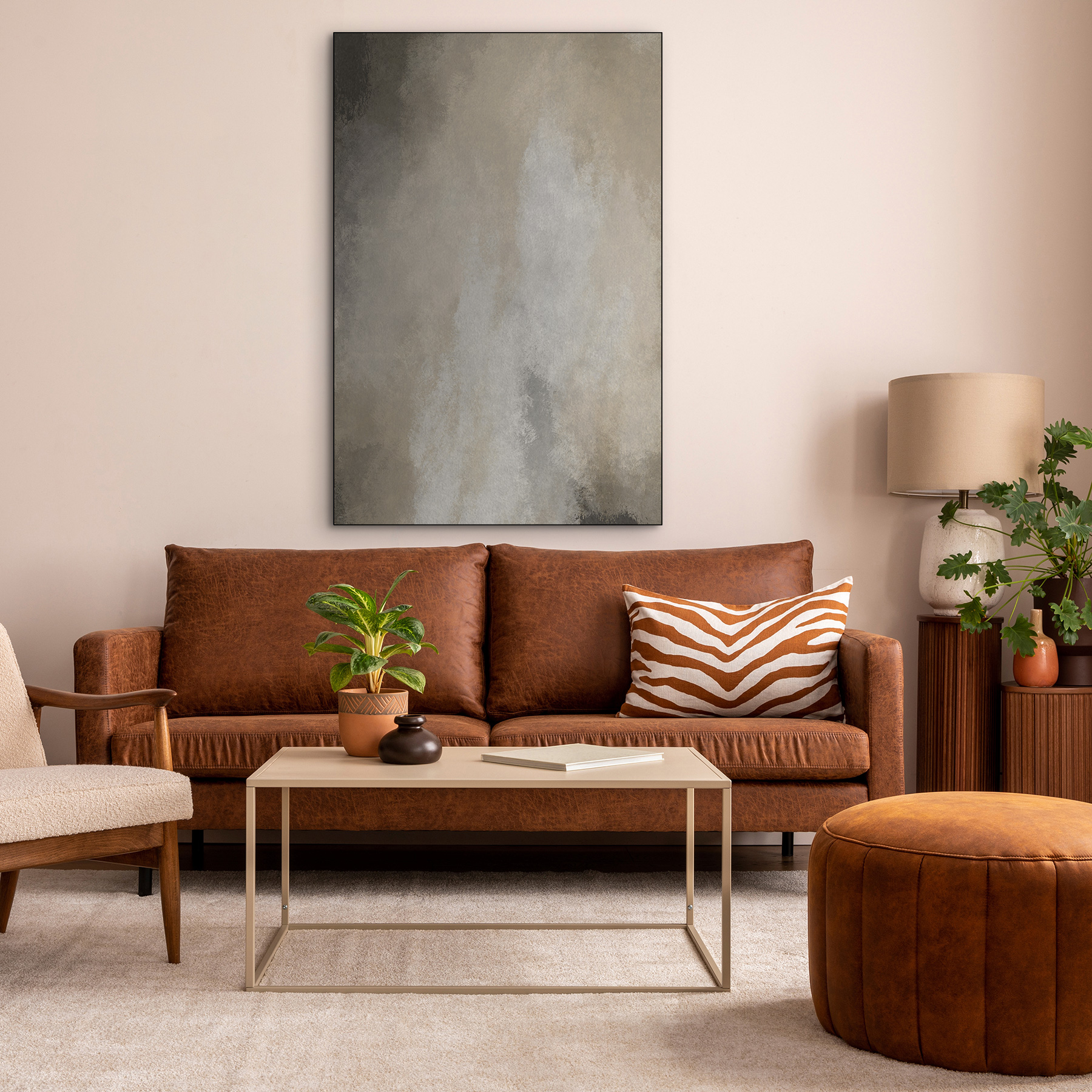 Black Beige Nordic #2 - Afbeelding 6