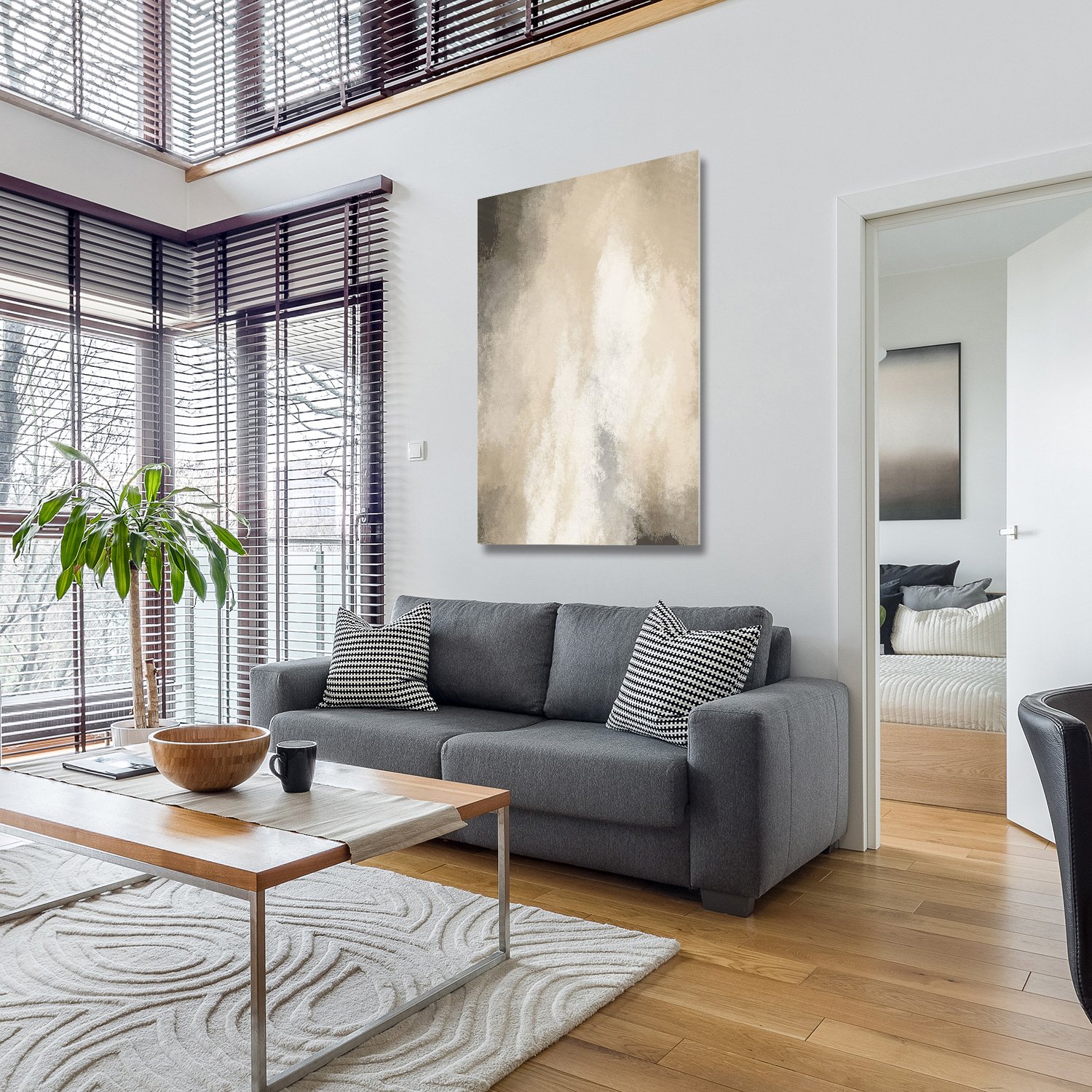 Black Beige Nordic #2 - Afbeelding 5