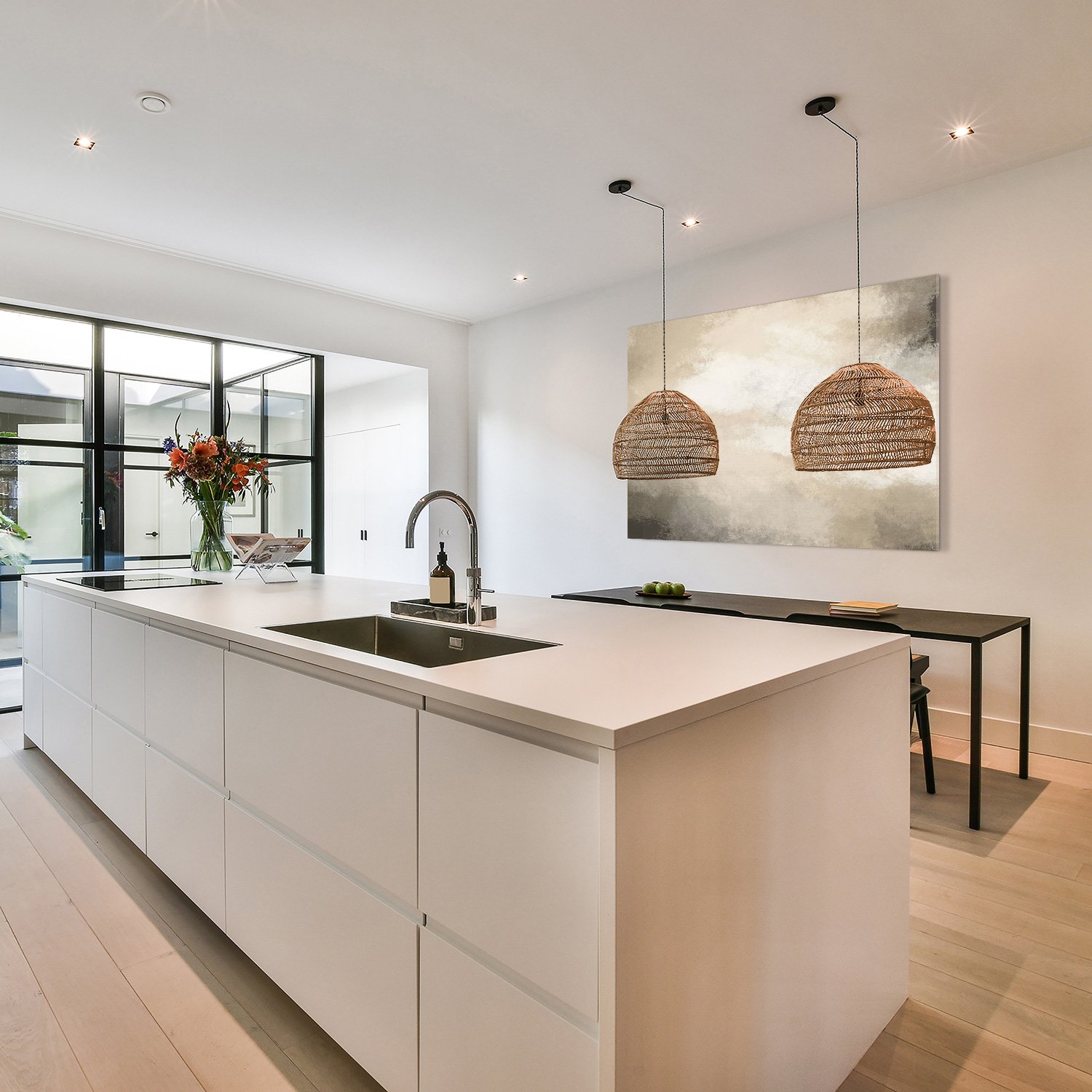 Black Beige Nordic #2 - Afbeelding 7