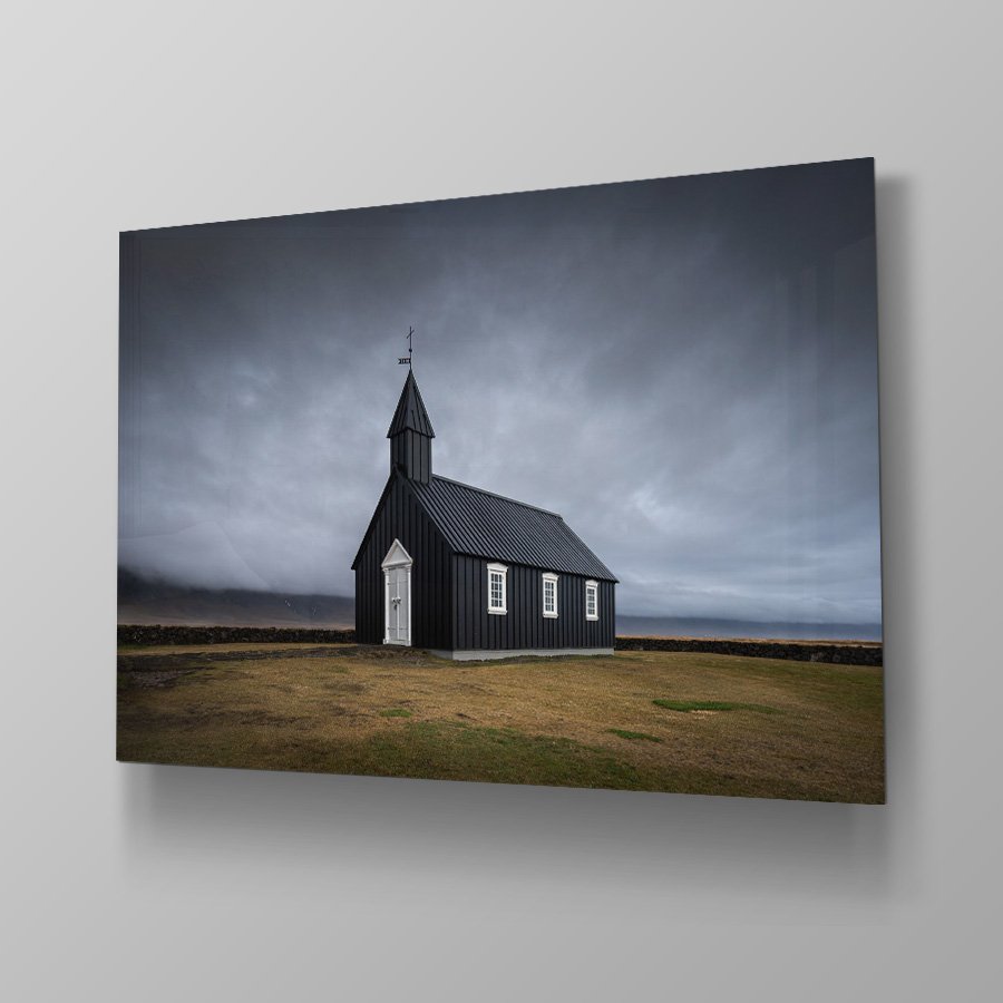 Black Church Budir - Afbeelding 4