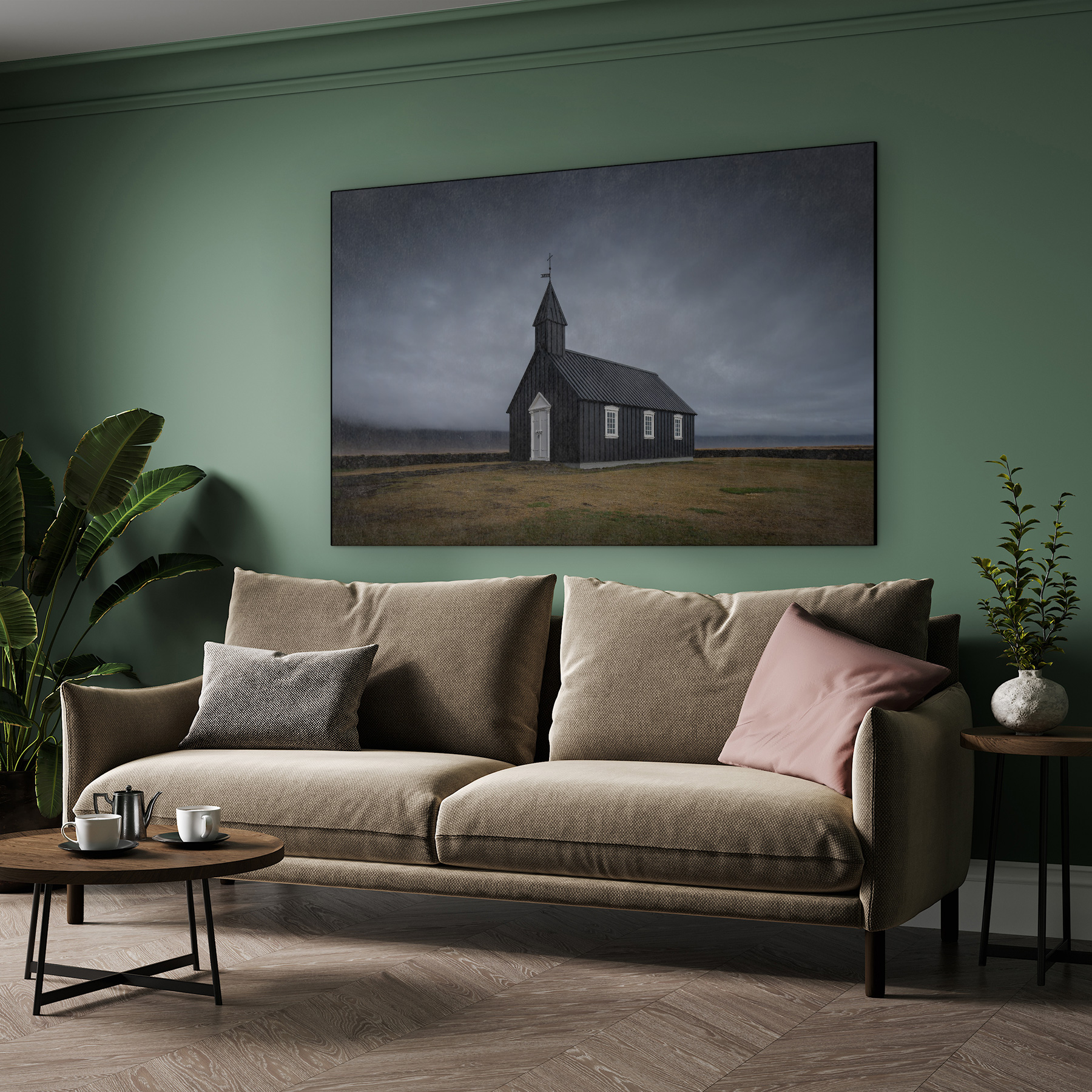 Black Church Budir - Afbeelding 2