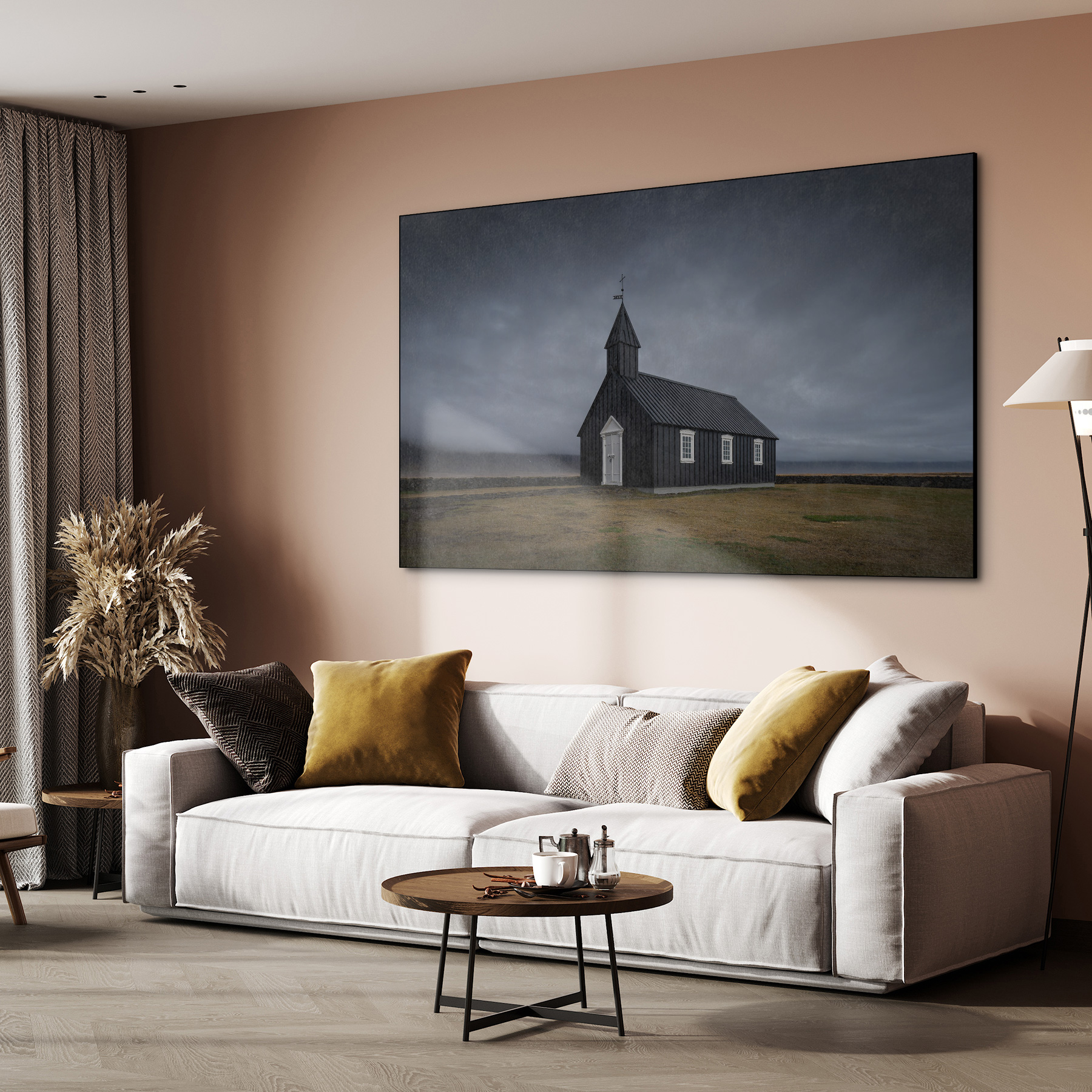 Black Church Budir - Afbeelding 3