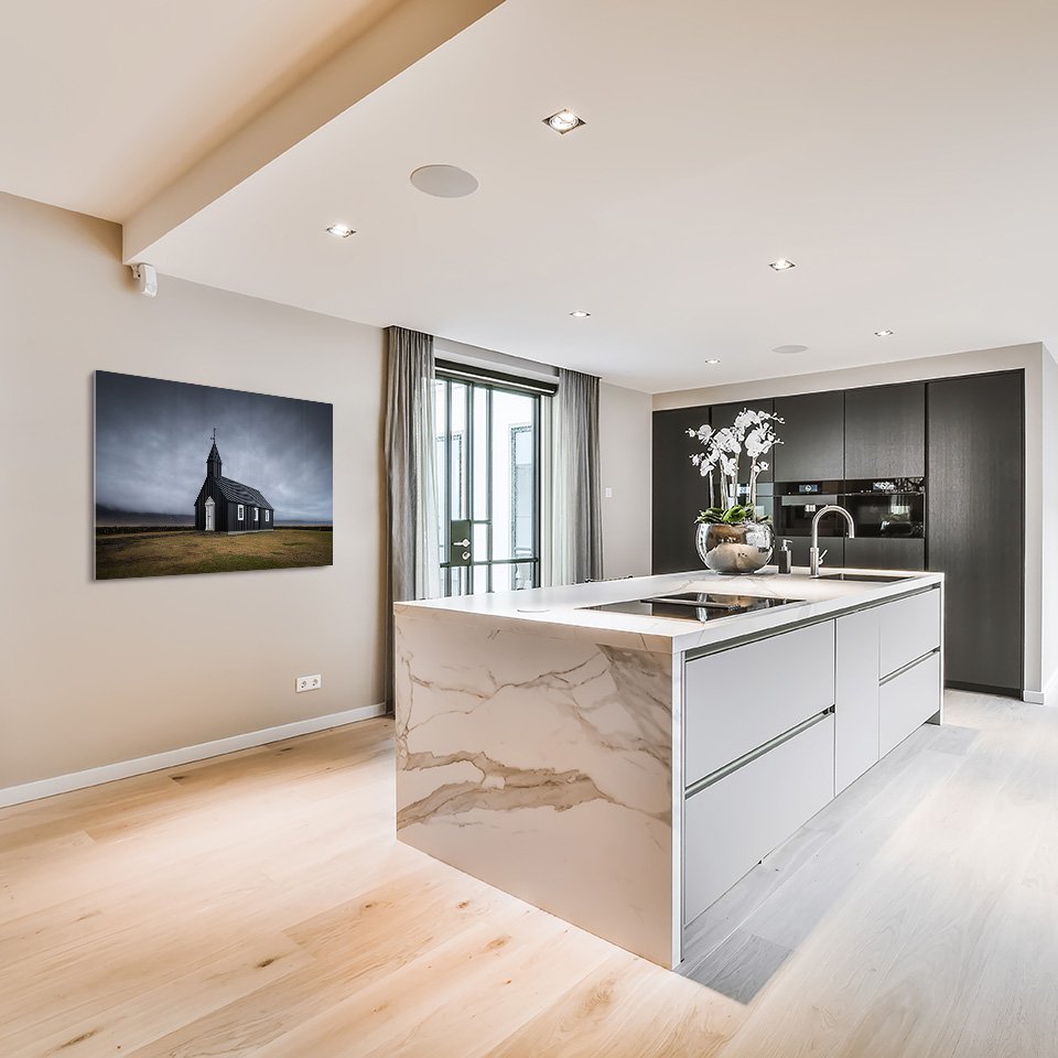 Black Church Budir - Afbeelding 2