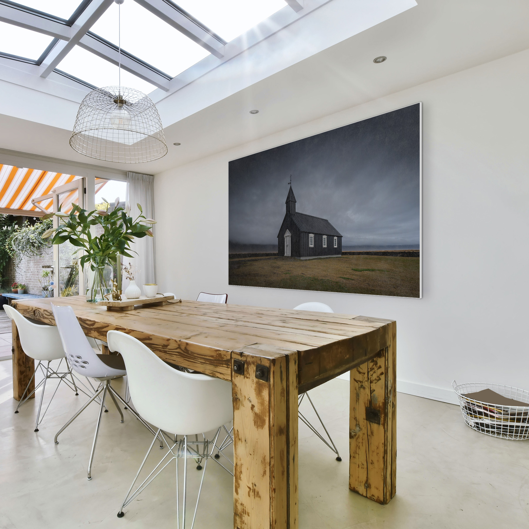 Black Church Budir - Afbeelding 5