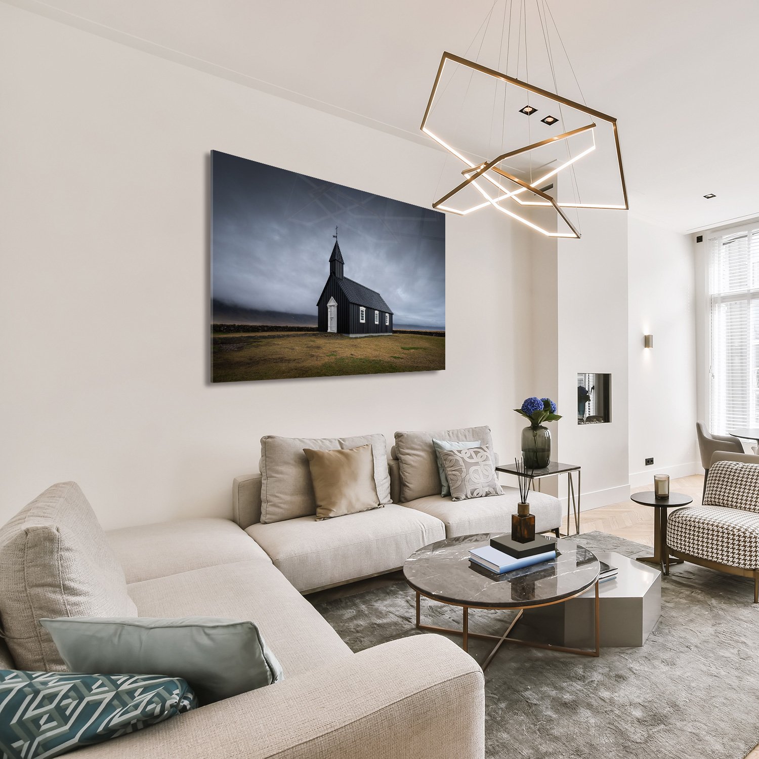 Black Church Budir - Afbeelding 3