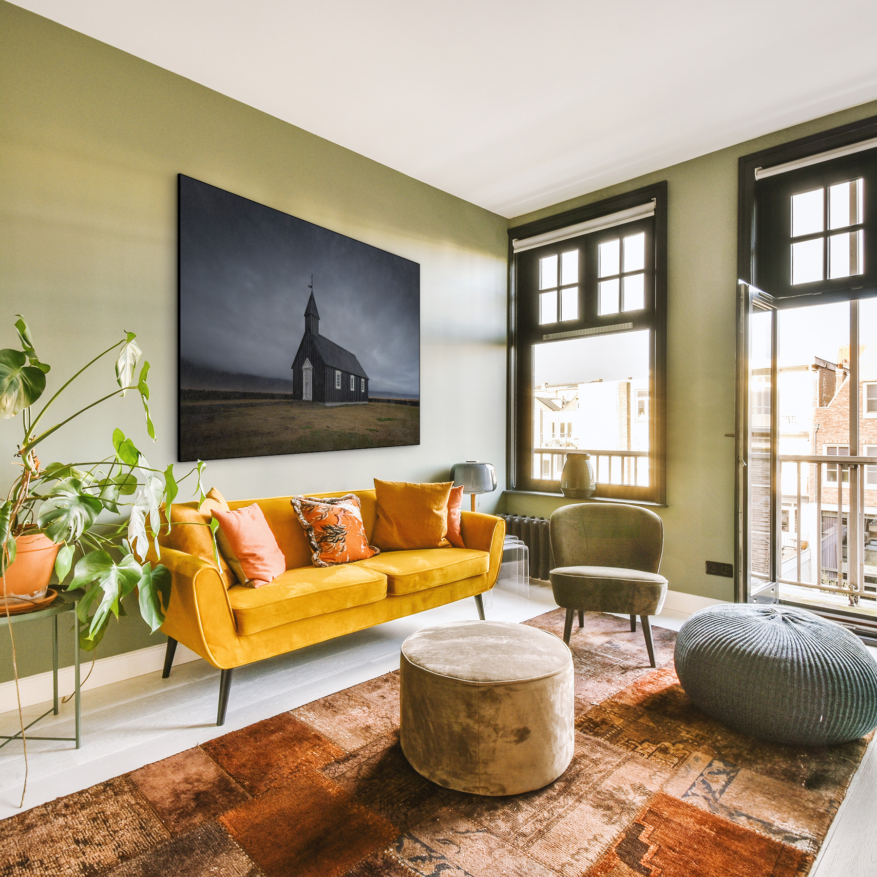 Black Church Budir - Afbeelding 6