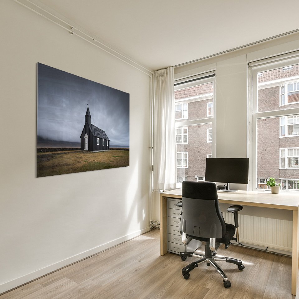 Black Church Budir - Afbeelding 5