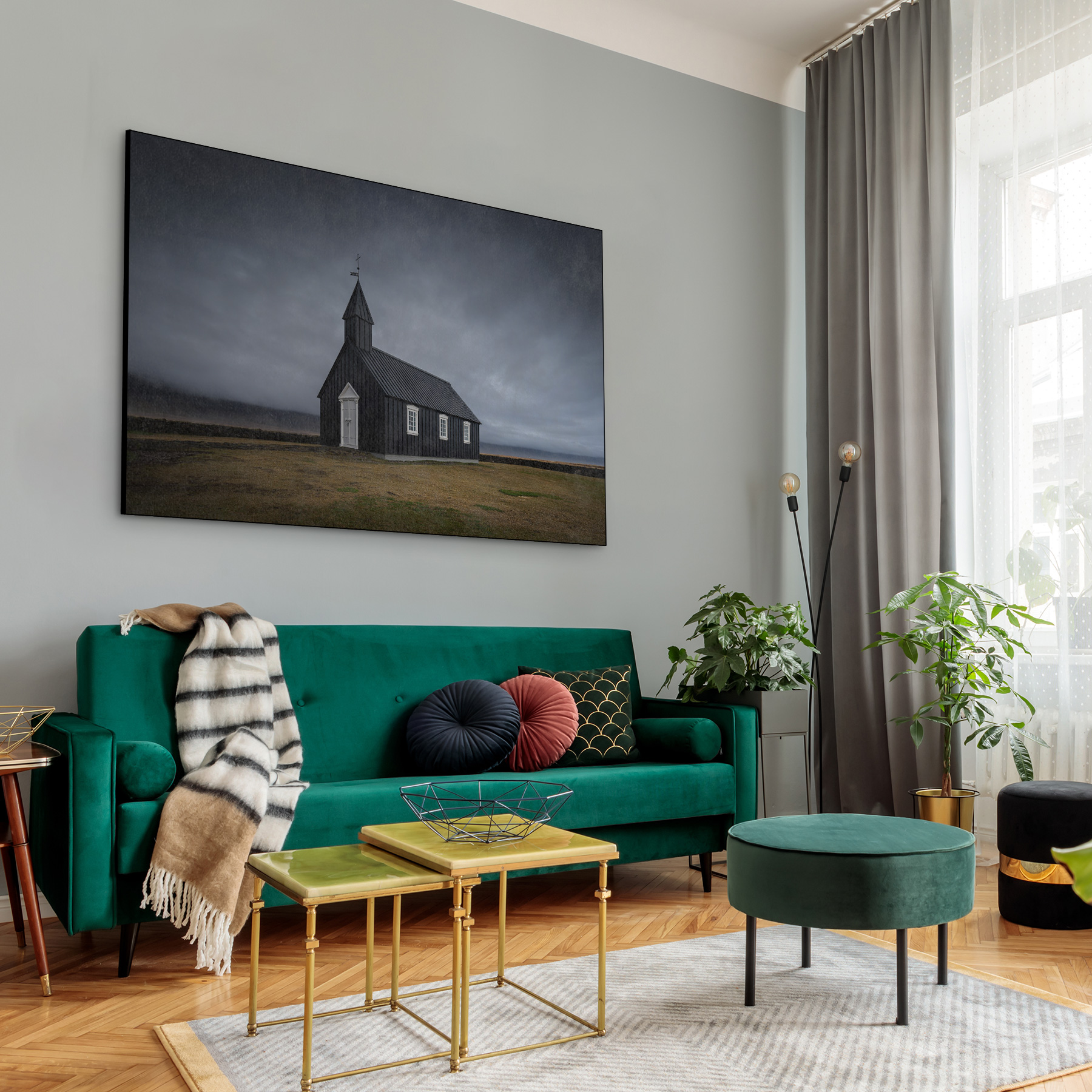 Black Church Budir - Afbeelding 7