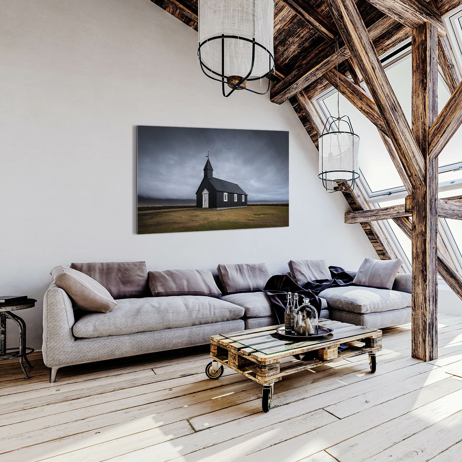 Black Church Budir - Afbeelding 7