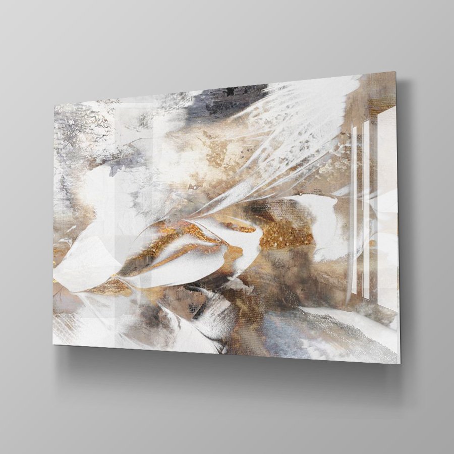 Black & Gold Grooves Abstract - Afbeelding 12