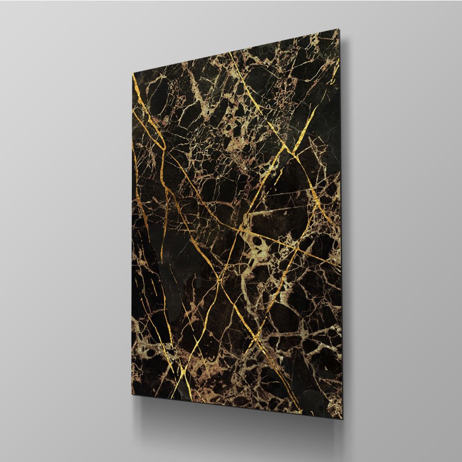 Black Gold Marble - Afbeelding 4