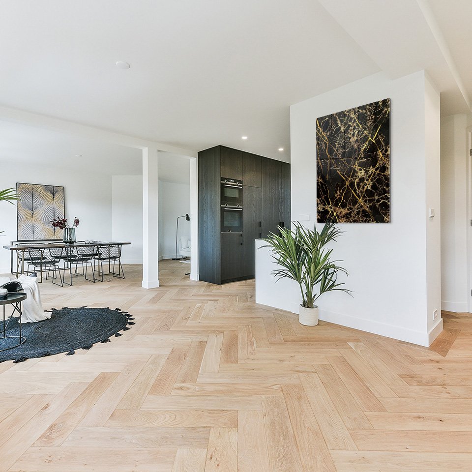 Black Gold Marble - Afbeelding 3