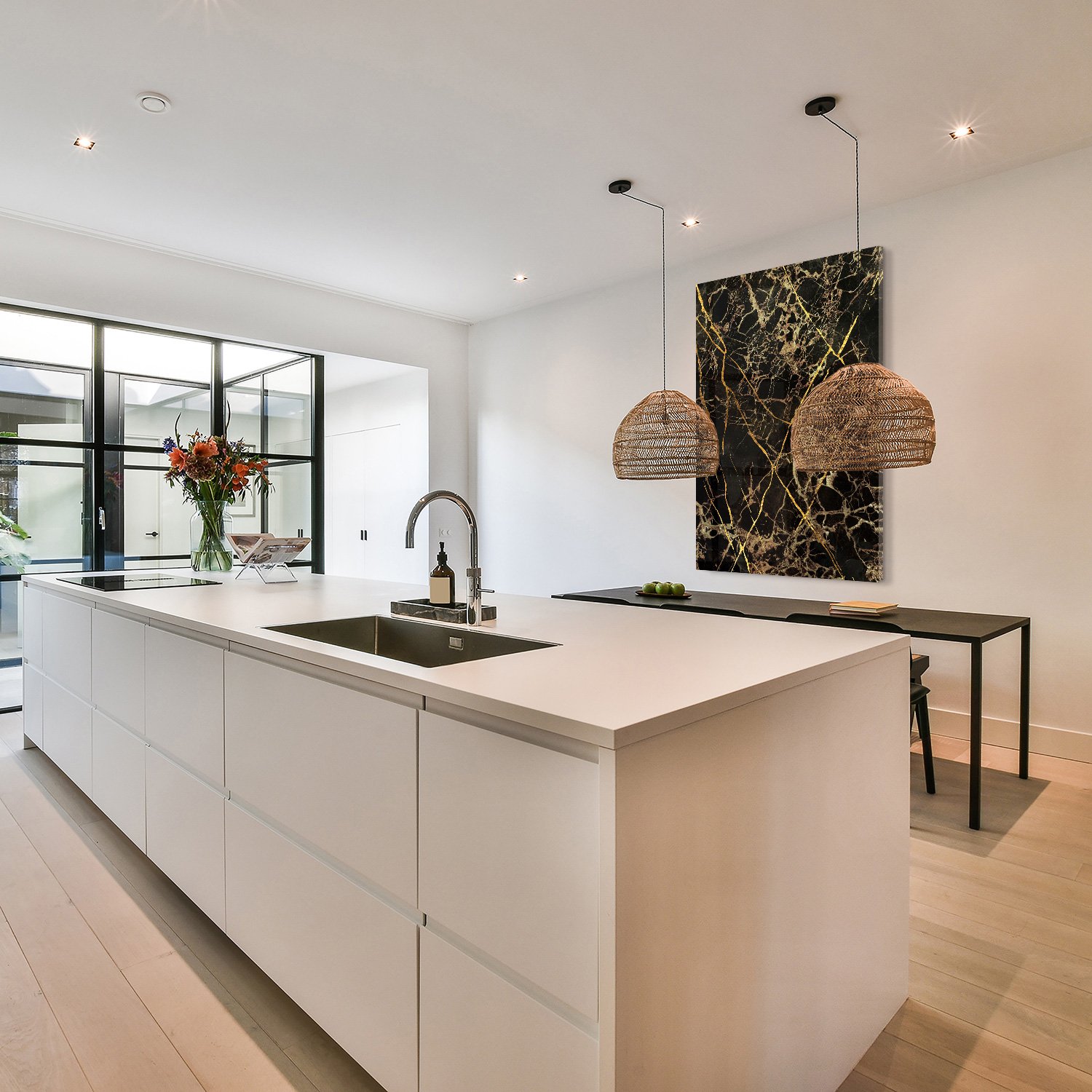 Black Gold Marble - Afbeelding 6