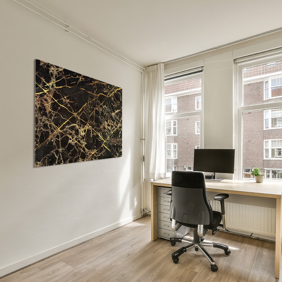 Black Gold Marble - Afbeelding 7