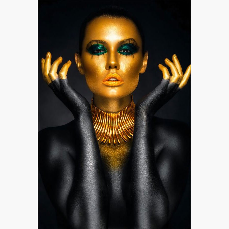 Dupatta Woman - Afbeelding 9