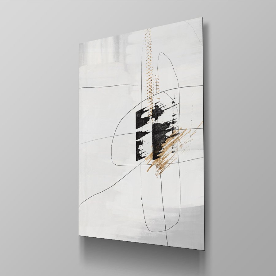 Black & Gold Neutral #2 - Afbeelding 4