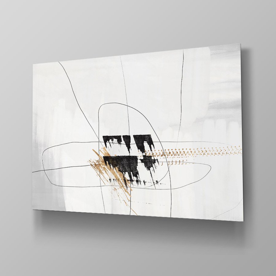 Black & Gold Neutral #2 - Afbeelding 2