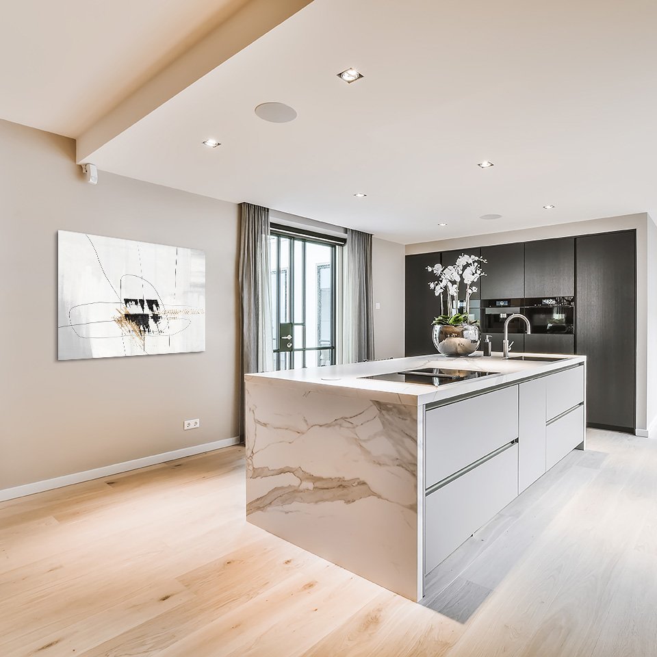 Black & Gold Neutral #2 - Afbeelding 3