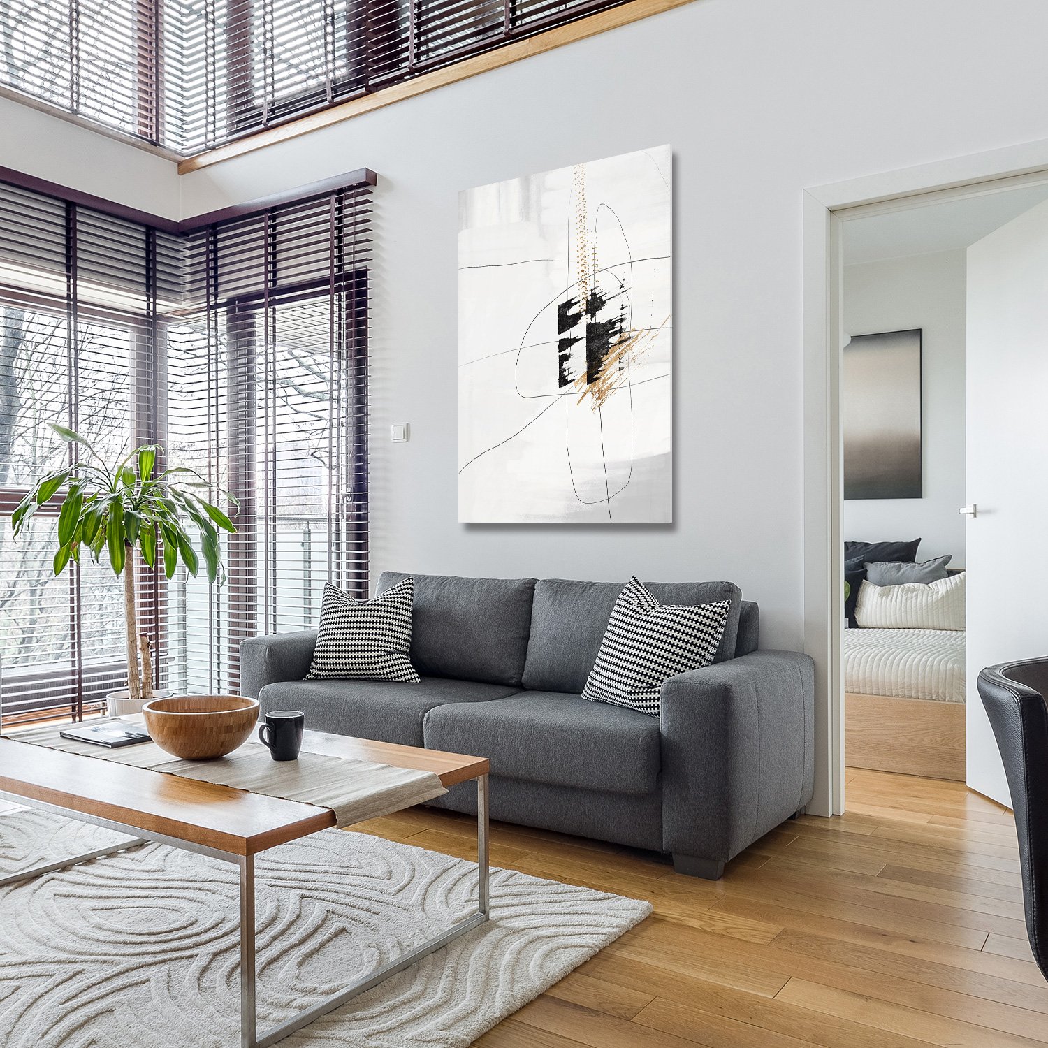 Black & Gold Neutral #2 - Afbeelding 5