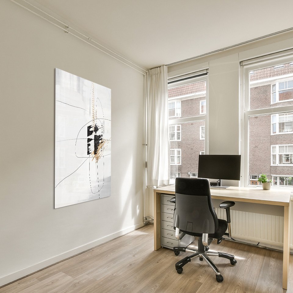 Black & Gold Neutral #2 - Afbeelding 6