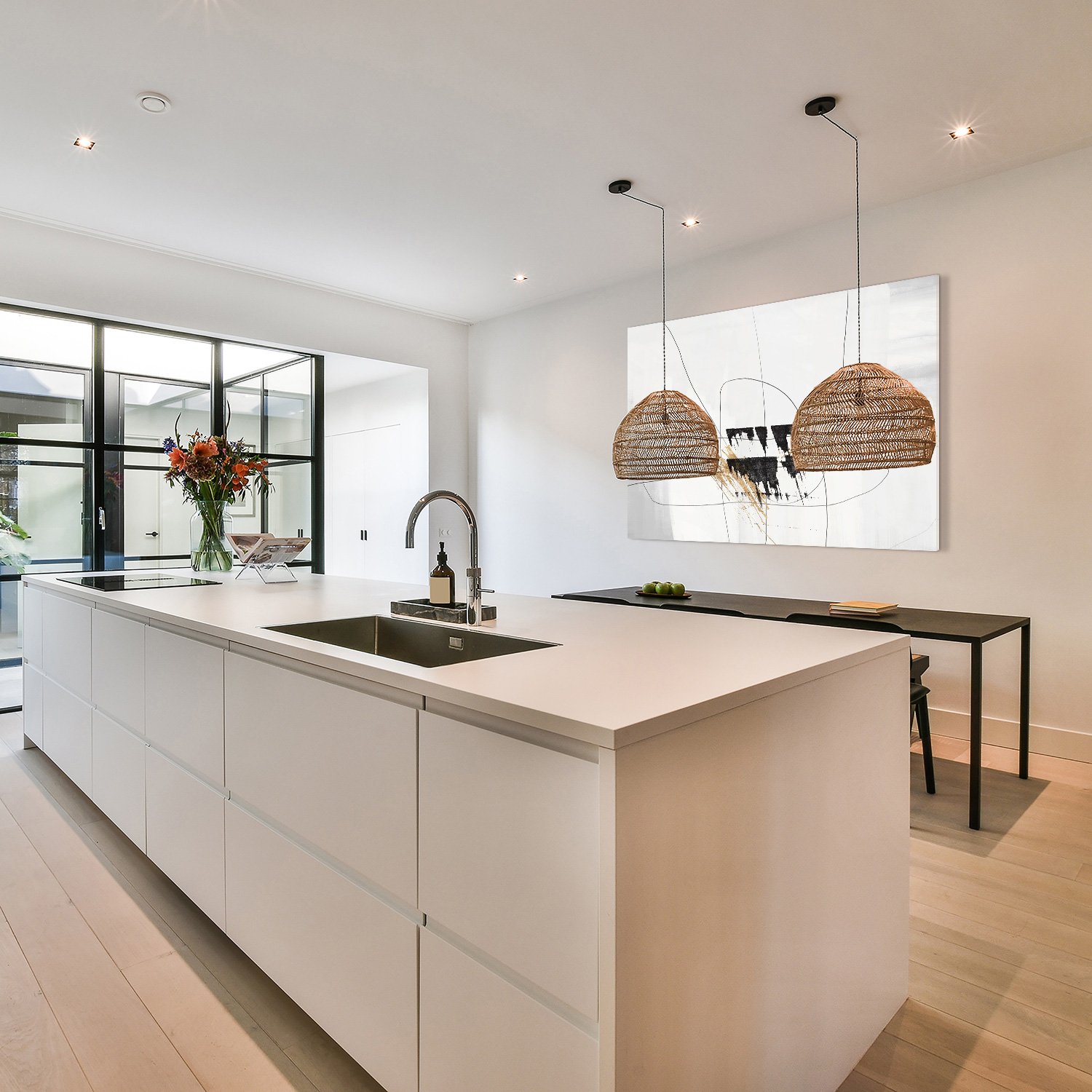 Black & Gold Neutral #2 - Afbeelding 7