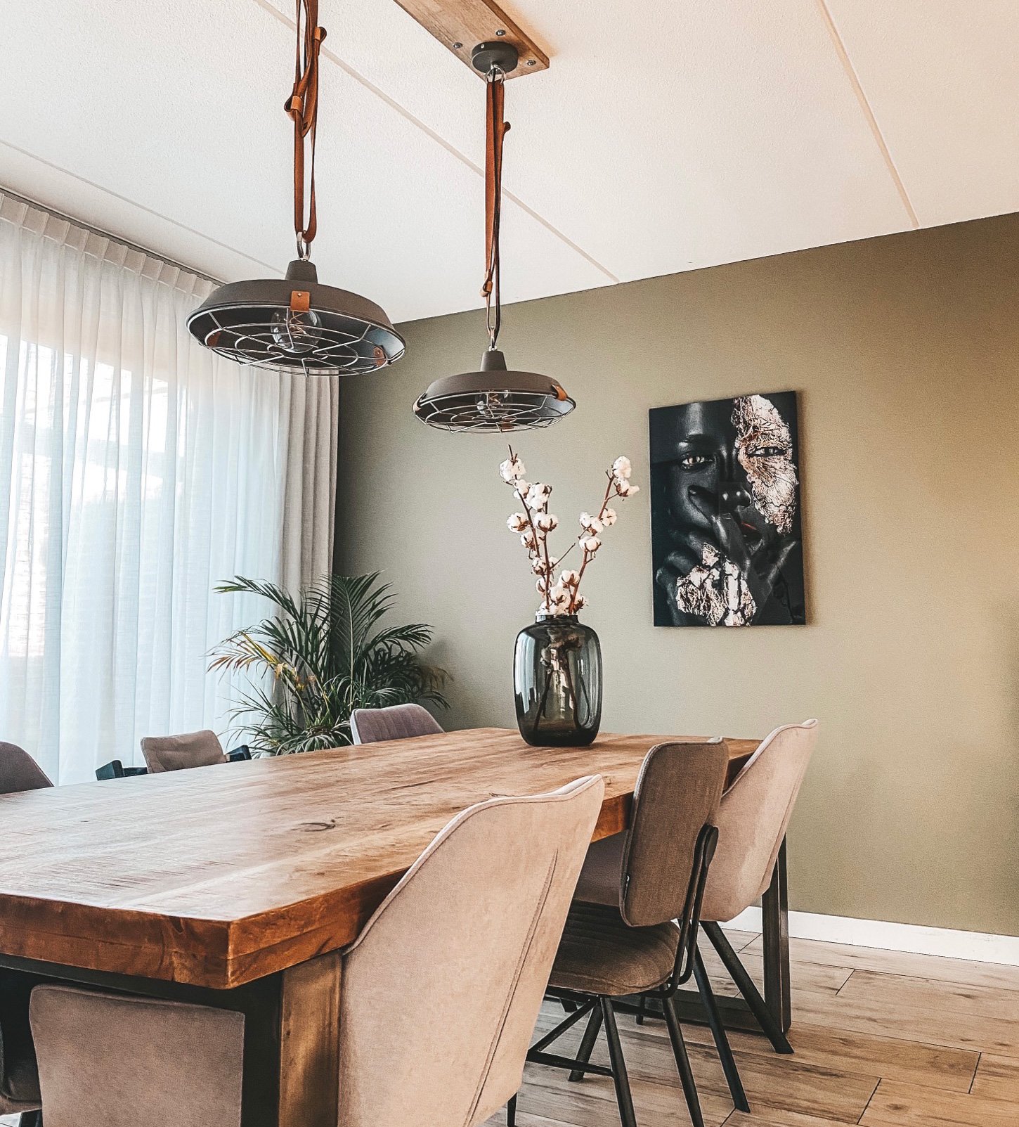 Black Gold Woman #1 - Afbeelding 2