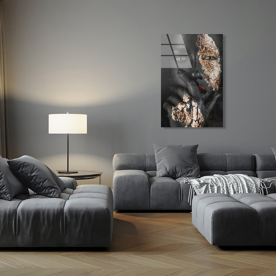 Black Gold Woman #1 - Afbeelding 13