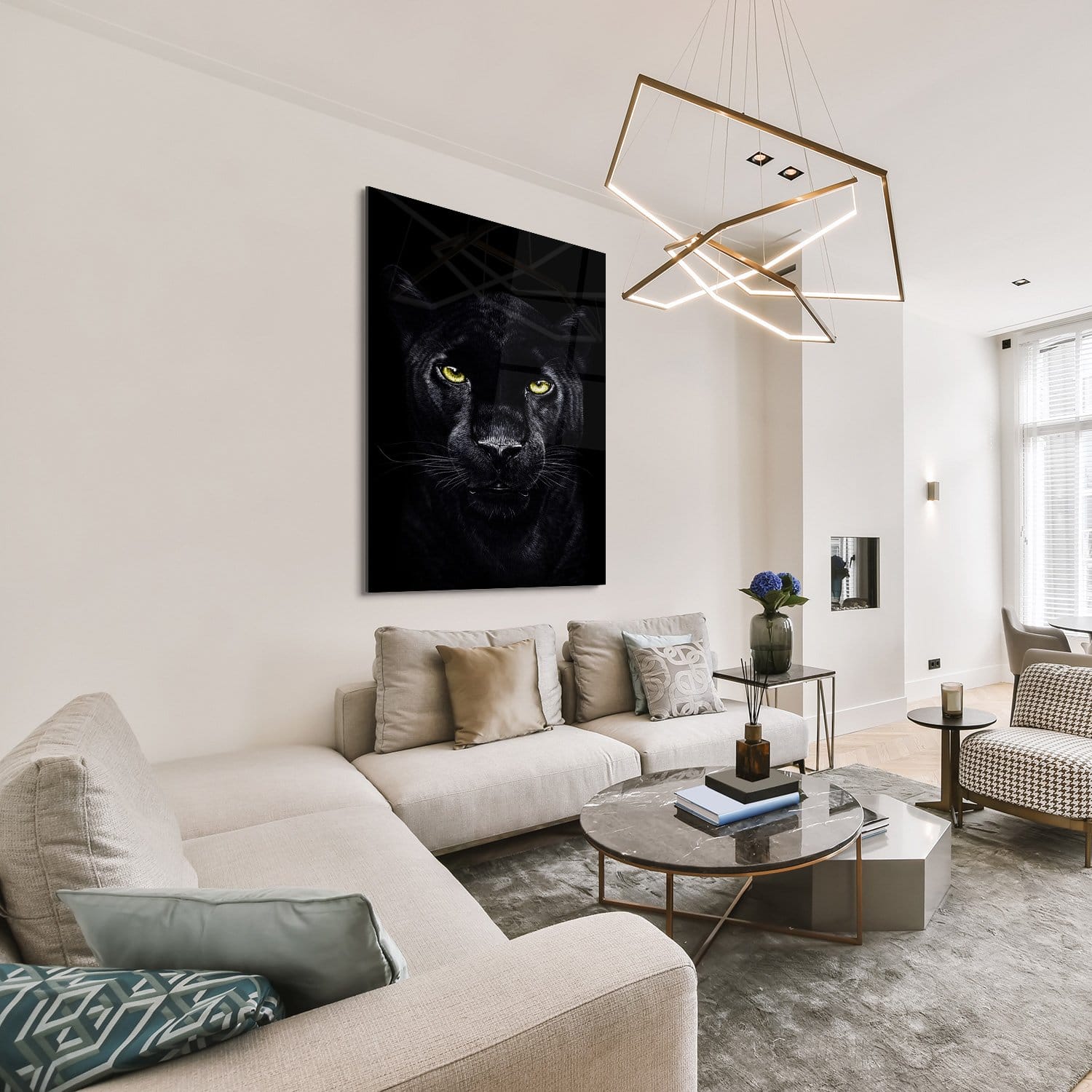 Black panther - Afbeelding 2