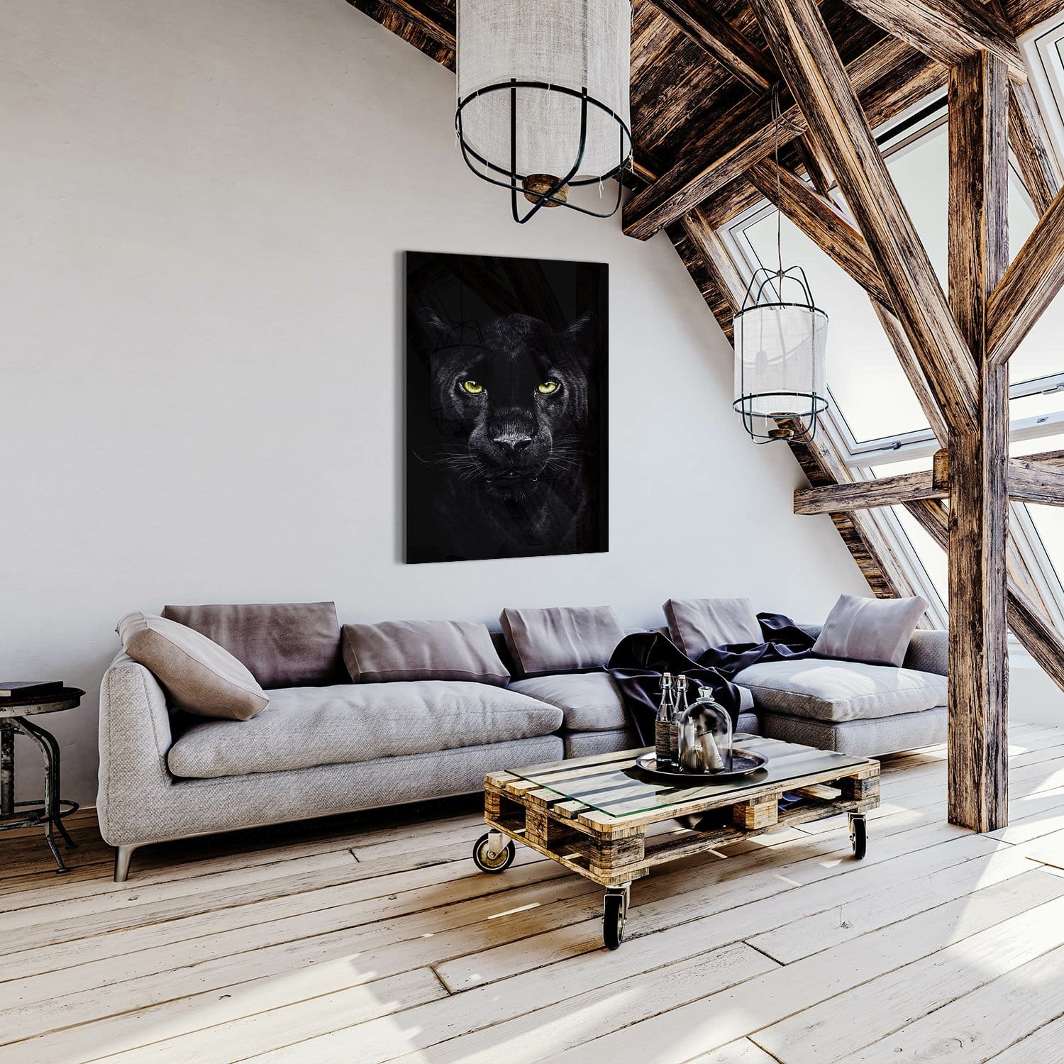 Black panther - Afbeelding 5