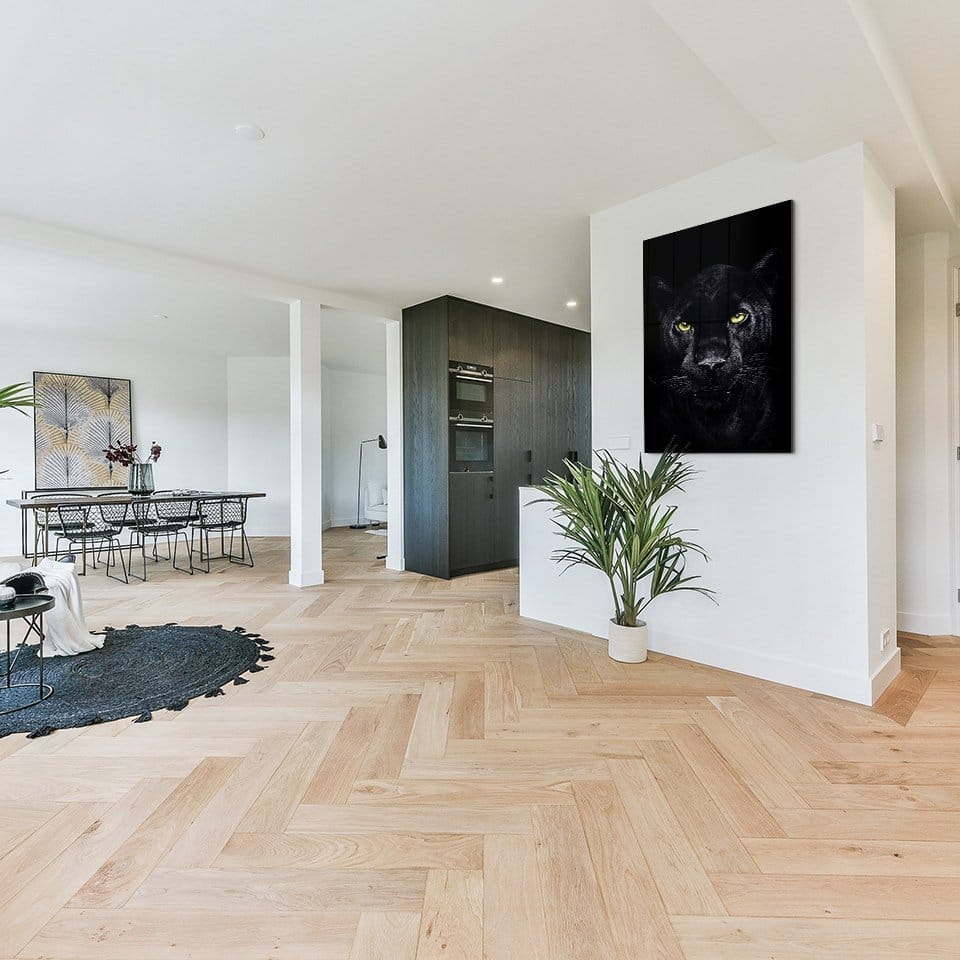 Black panther - Afbeelding 7