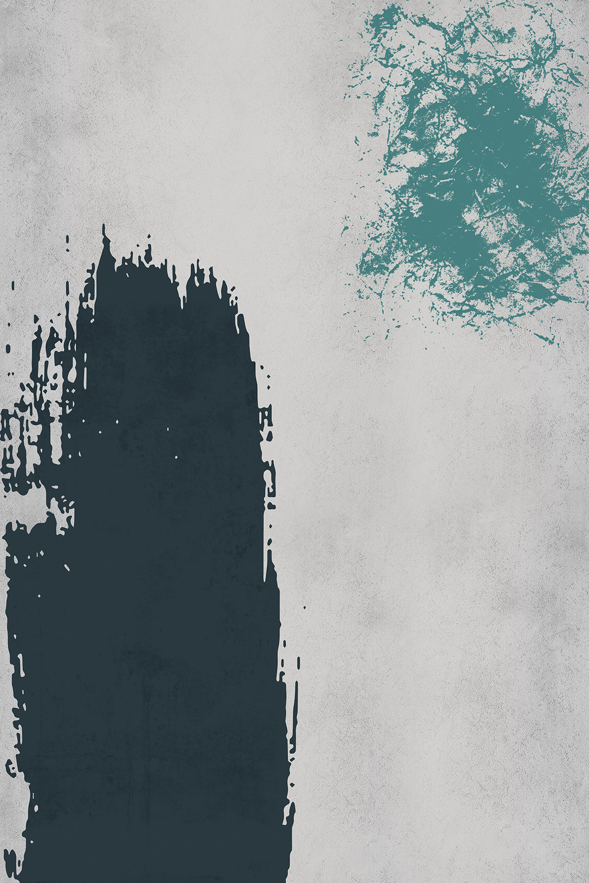 Blue Brushes - Afbeelding 5