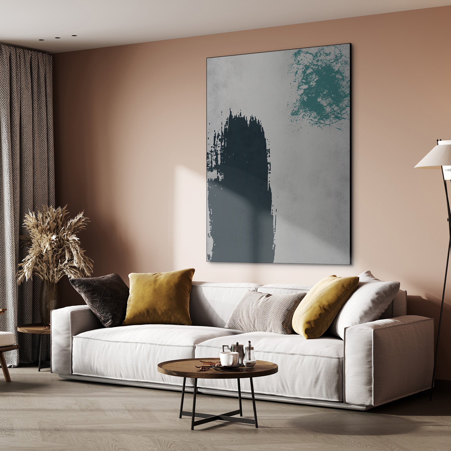 Blue Brushes - Afbeelding 6