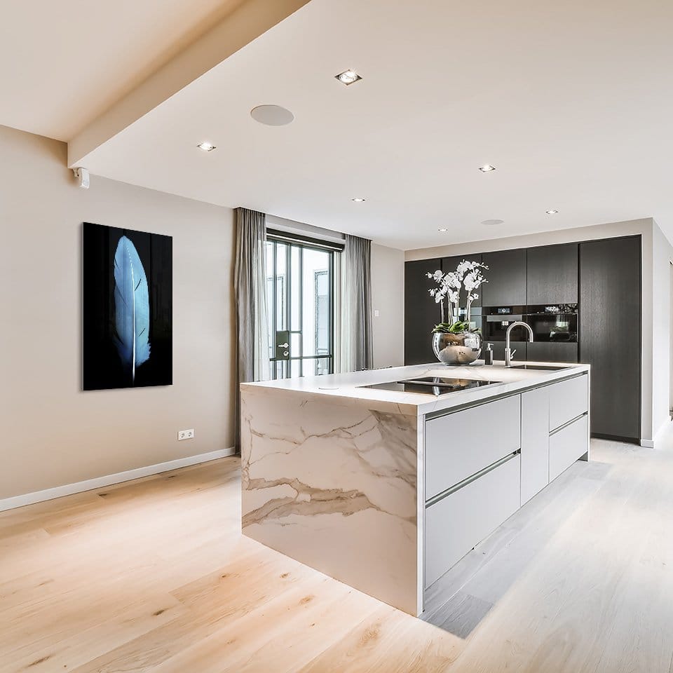 Blue feather - Afbeelding 7