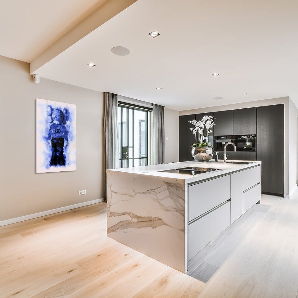 Blue Kaw - Afbeelding 2