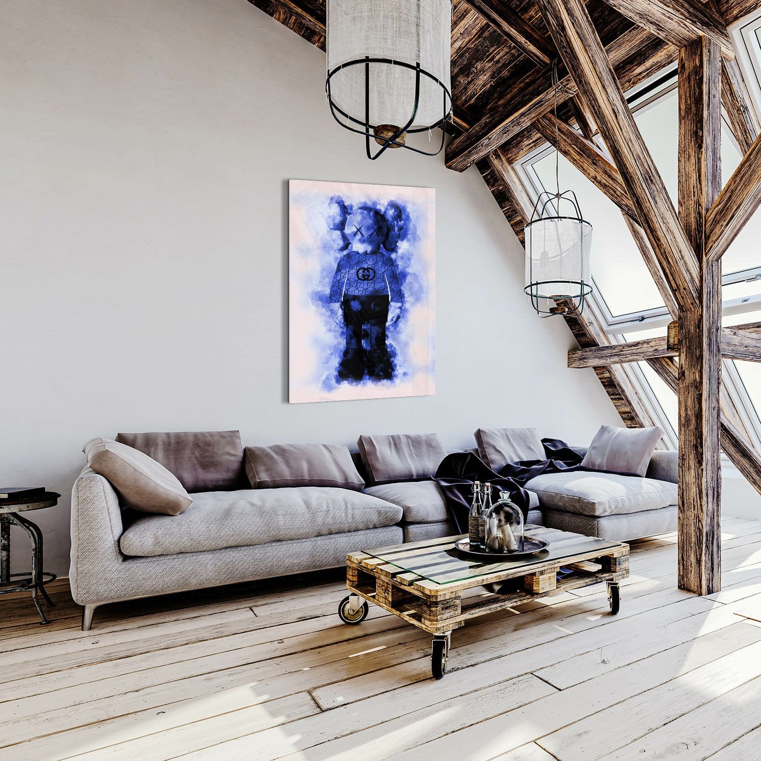 Blue Kaw - Afbeelding 6