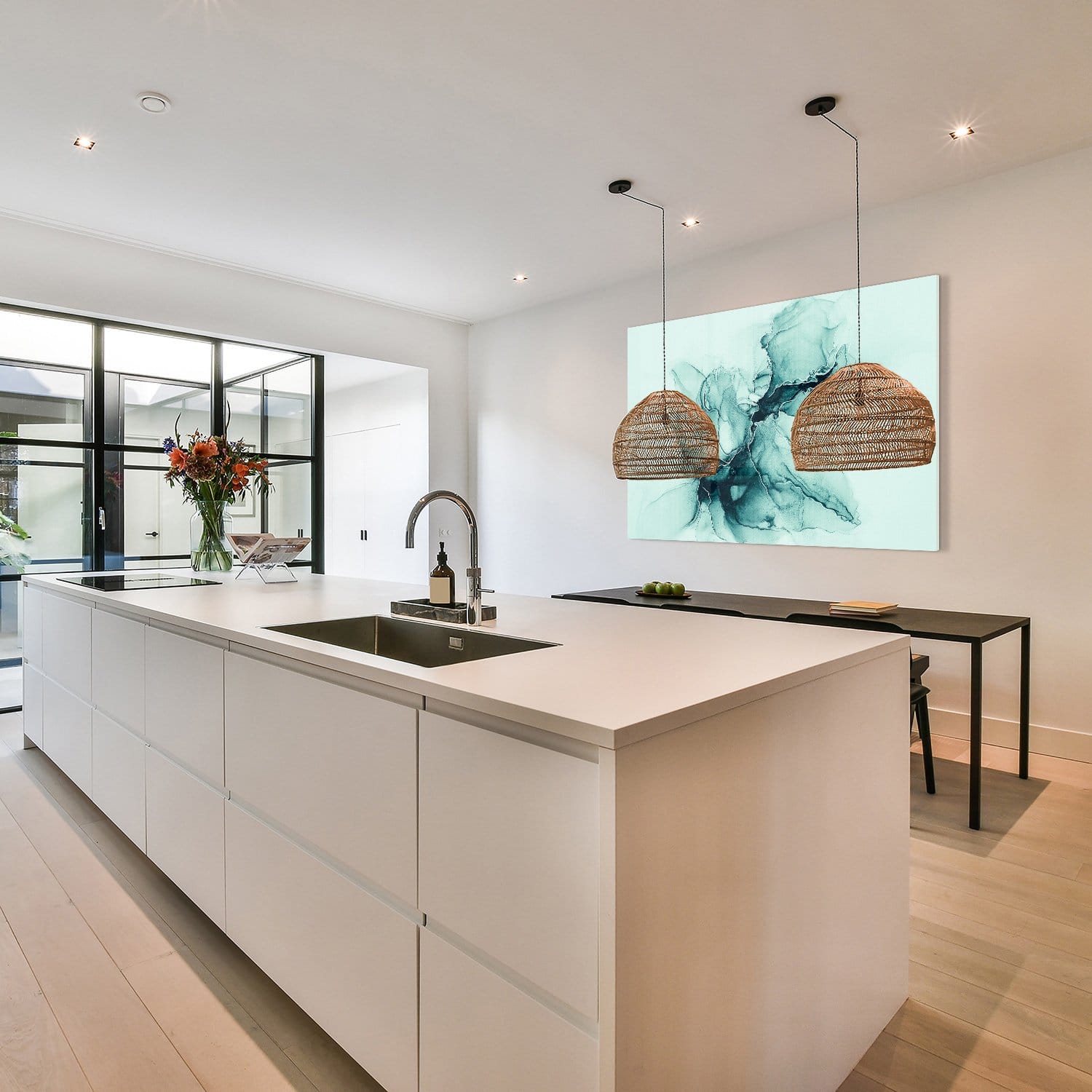 Blue liquid smoke - Afbeelding 8