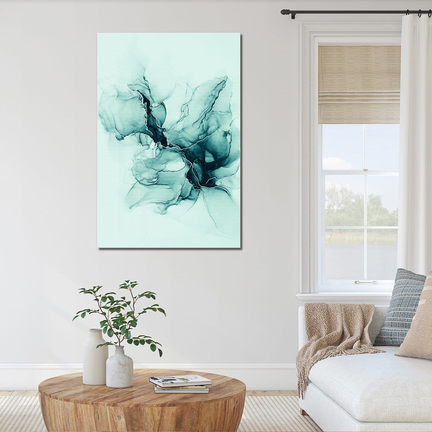 Blue liquid smoke - Afbeelding 9