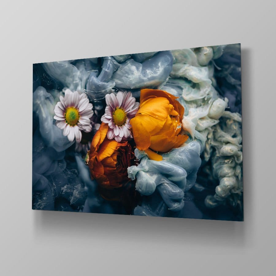 Blue Waves - Afbeelding 2