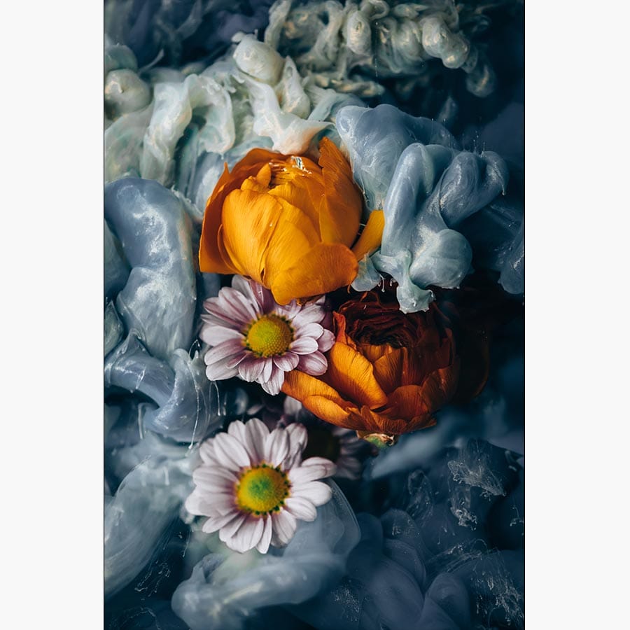 Blue Waves - Afbeelding 10